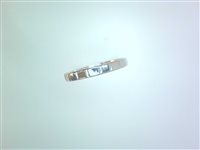 Anneau Giuditta in Or blanc FED.SPECCHI